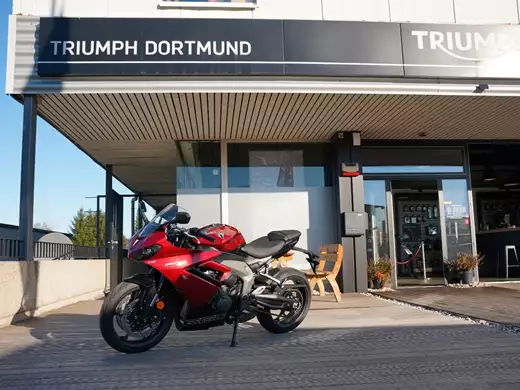 Triumph Daytona 660<br />*weitere Farben lieferbar*