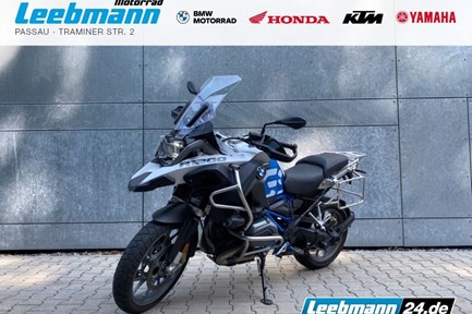 BMW R 1200 GS Adventure