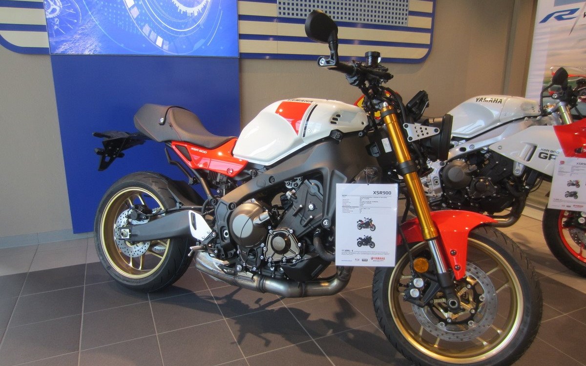 Angebot Yamaha XSR900