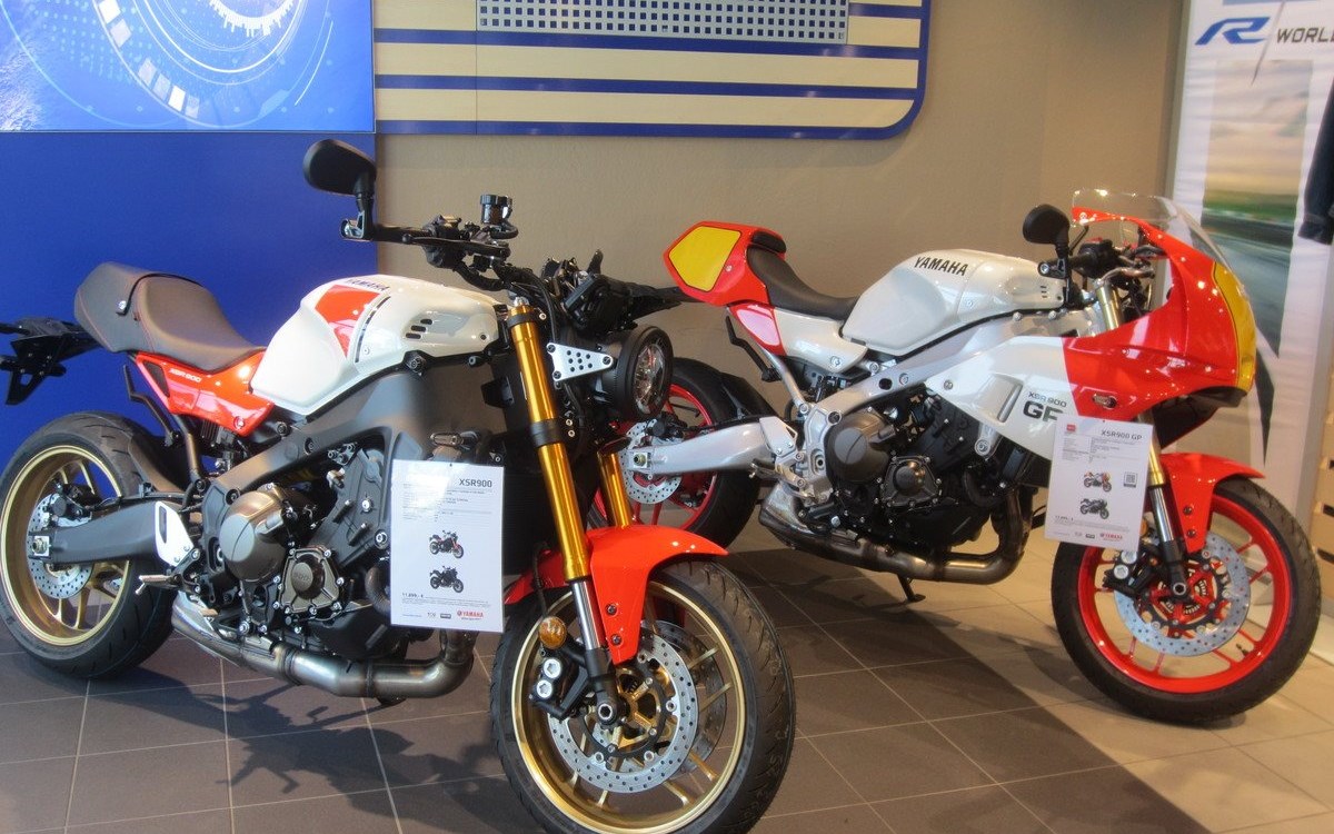 Angebot Yamaha XSR900