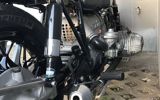 Gebrauchtmotorrad BMW R 100 RT - Bild 4