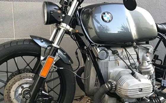 Gebrauchtmotorrad BMW R 100 RT - Bild 5 Gebrauchtmotorrad BMW R 100 RT - Bild 5