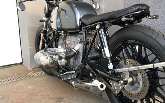 Gebrauchtmotorrad BMW R 100 RT - Bild 8