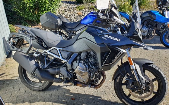 Gebrauchtmotorrad Suzuki V-Strom 800 - Bild 2