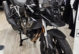 Gebrauchte Suzuki V-Strom 800