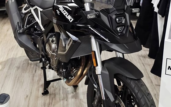Gebrauchtmotorrad Suzuki V-Strom 800 - Bild 1