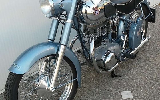 Gebrauchtmotorrad Horex Regina 400 - Bild 1 Gebrauchtmotorrad Horex Regina 400 - Bild 1