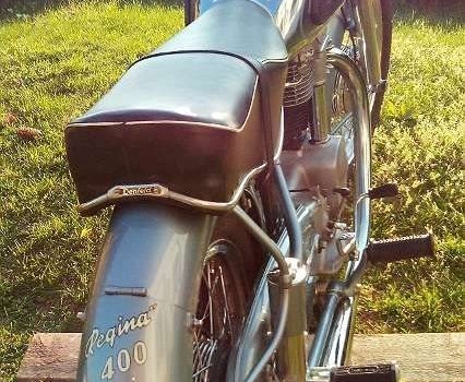 Gebrauchtmotorrad Horex Regina 400 - Bild 6 Gebrauchtmotorrad Horex Regina 400 - Bild 6
