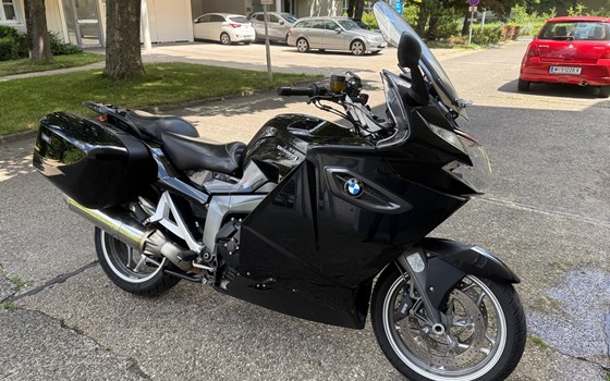 Gebrauchtmotorrad BMW K 1300 GT - Bild 2 Gebrauchtmotorrad BMW K 1300 GT - Bild 2