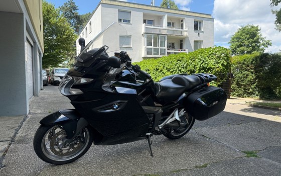 Gebrauchtmotorrad BMW K 1300 GT - Bild 3 Gebrauchtmotorrad BMW K 1300 GT - Bild 3