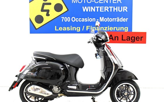 Neufahrzeug Piaggio Beverly S 300 hpe - Bild 1