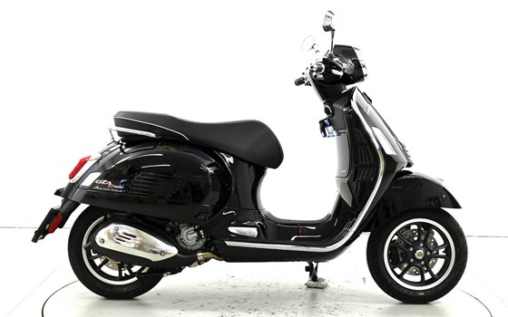 Neufahrzeug Piaggio Beverly S 300 hpe - Bild 4