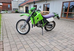 Occasion Kawasaki KMX 125