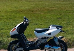 Occasion Italjet Dragster 50