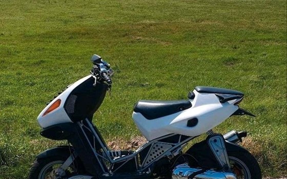 Offerta Italjet Dragster 50 - Immagine 1