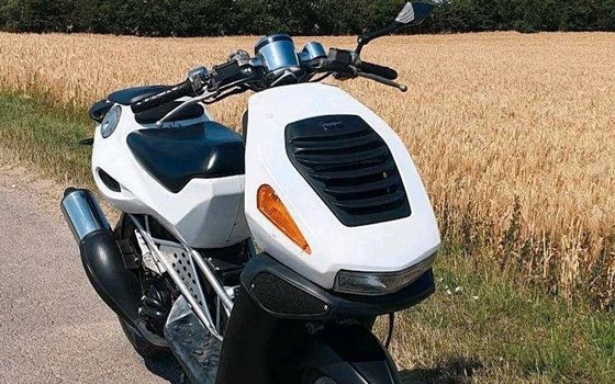 Offerta Italjet Dragster 50 - Immagine 2