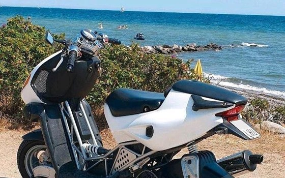 Offerta Italjet Dragster 50 - Immagine 4