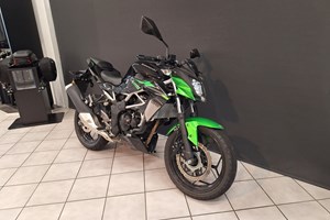 Angebot Kawasaki Z125