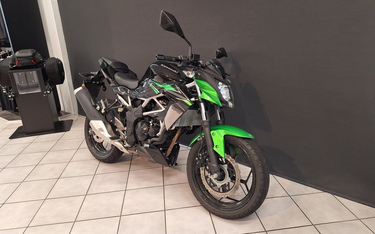 Angebot Kawasaki Z125