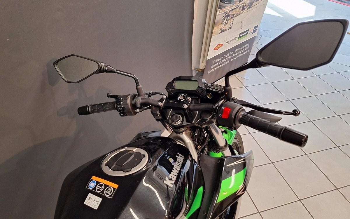 Angebot Kawasaki Z125