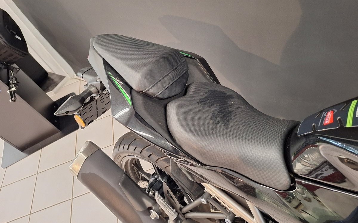 Angebot Kawasaki Z125