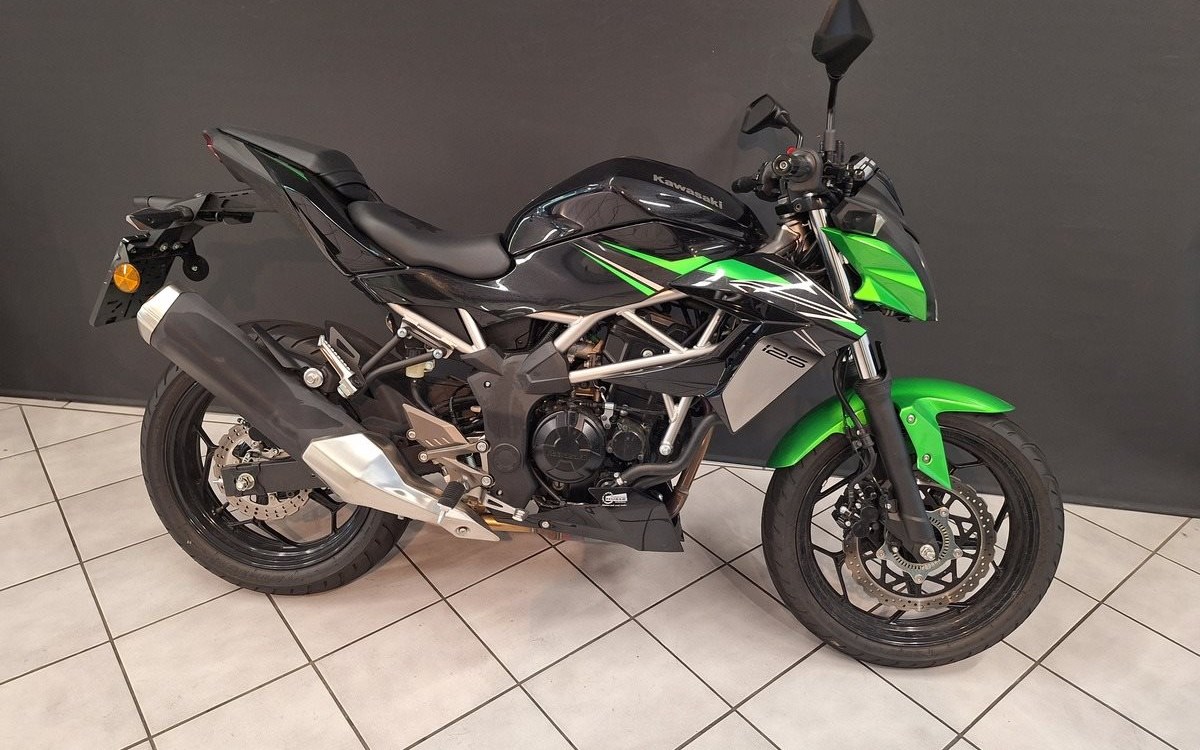 Angebot Kawasaki Z125