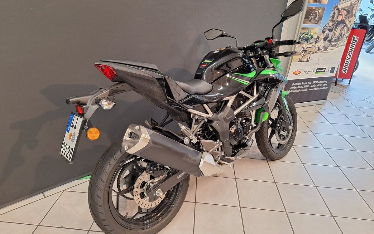 Angebot Kawasaki Z125