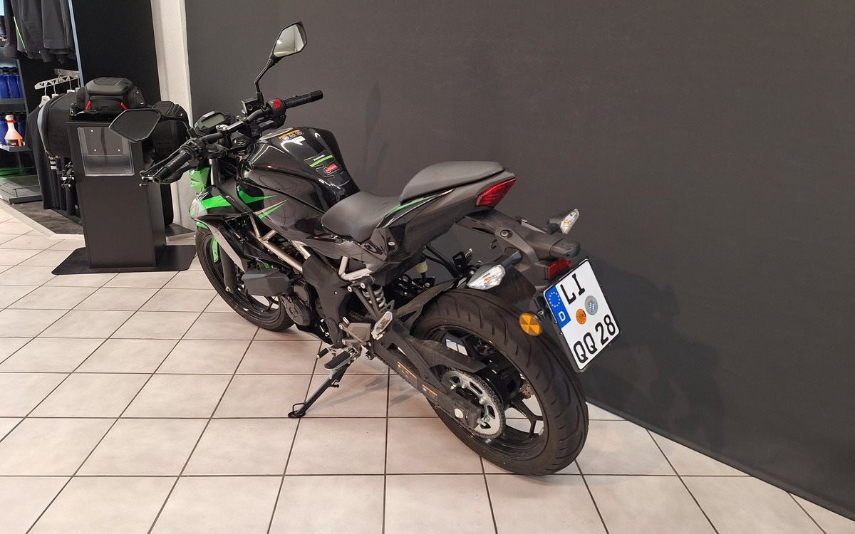 Angebot Kawasaki Z125