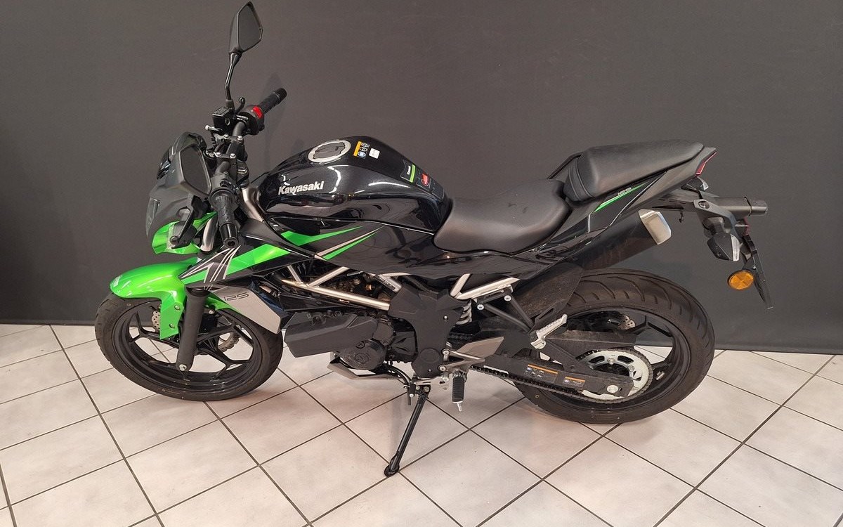 Angebot Kawasaki Z125