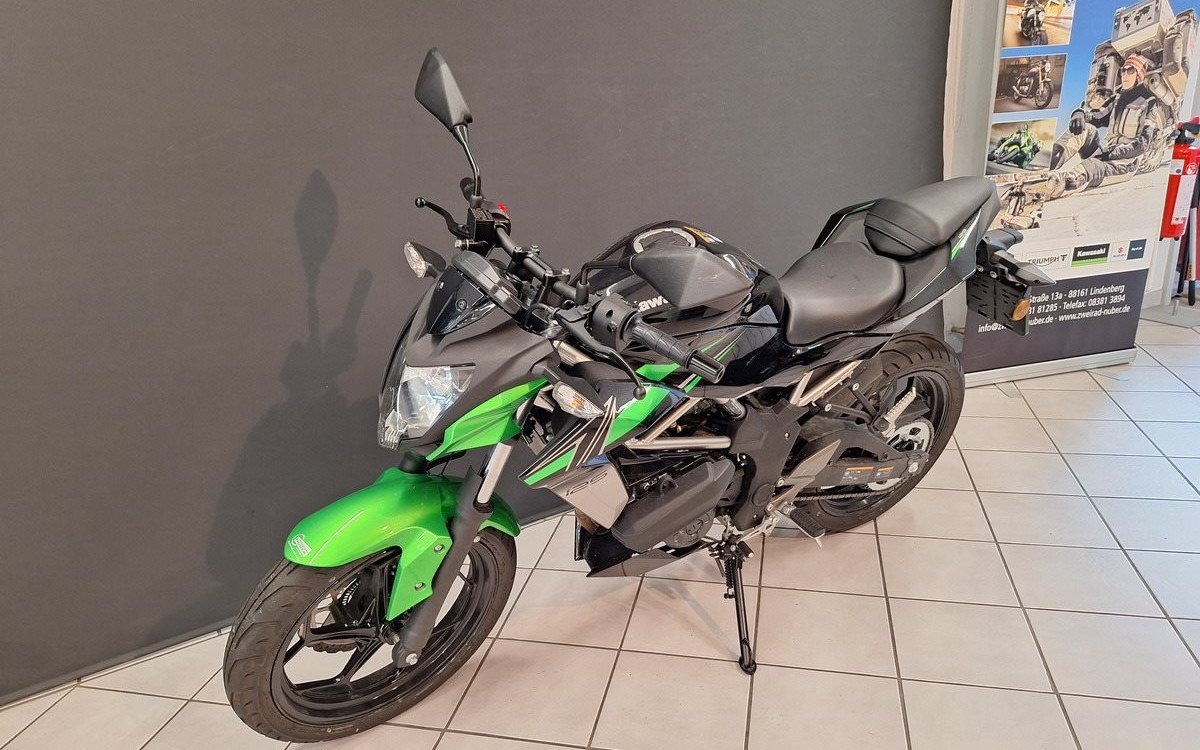 Angebot Kawasaki Z125