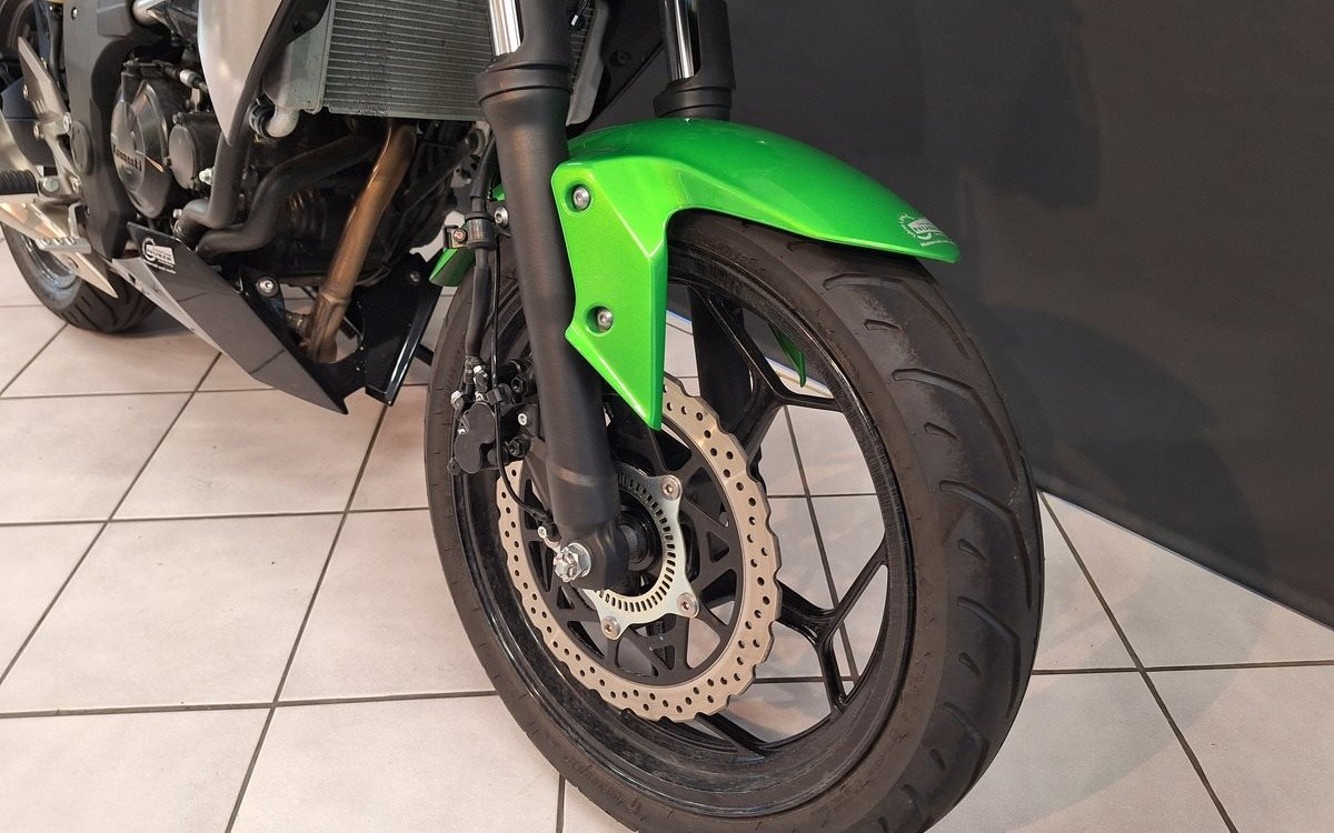 Angebot Kawasaki Z125