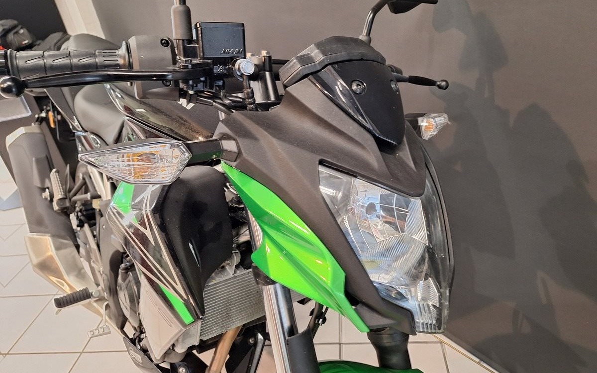 Angebot Kawasaki Z125