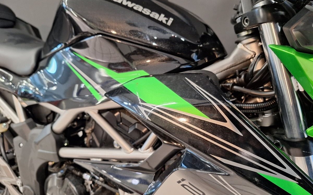 Angebot Kawasaki Z125