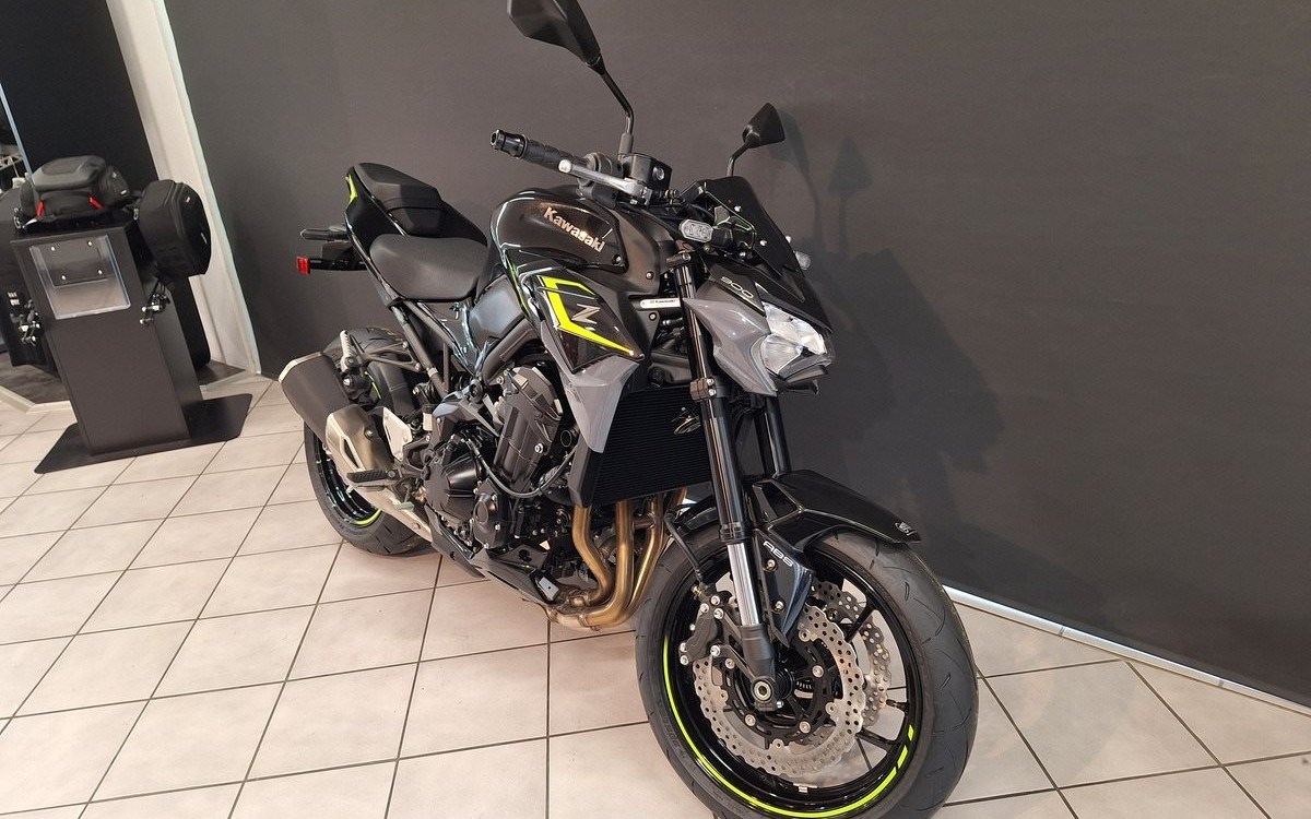 Angebot Kawasaki Z 500