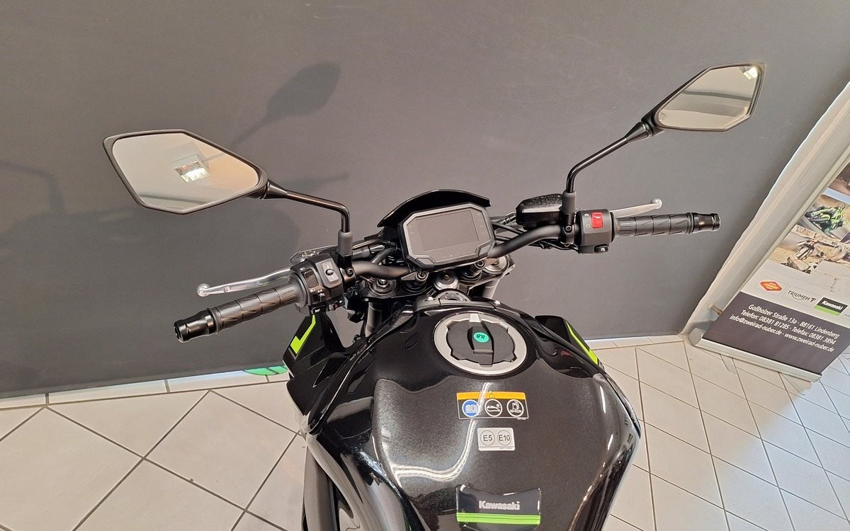 Angebot Kawasaki Z 500