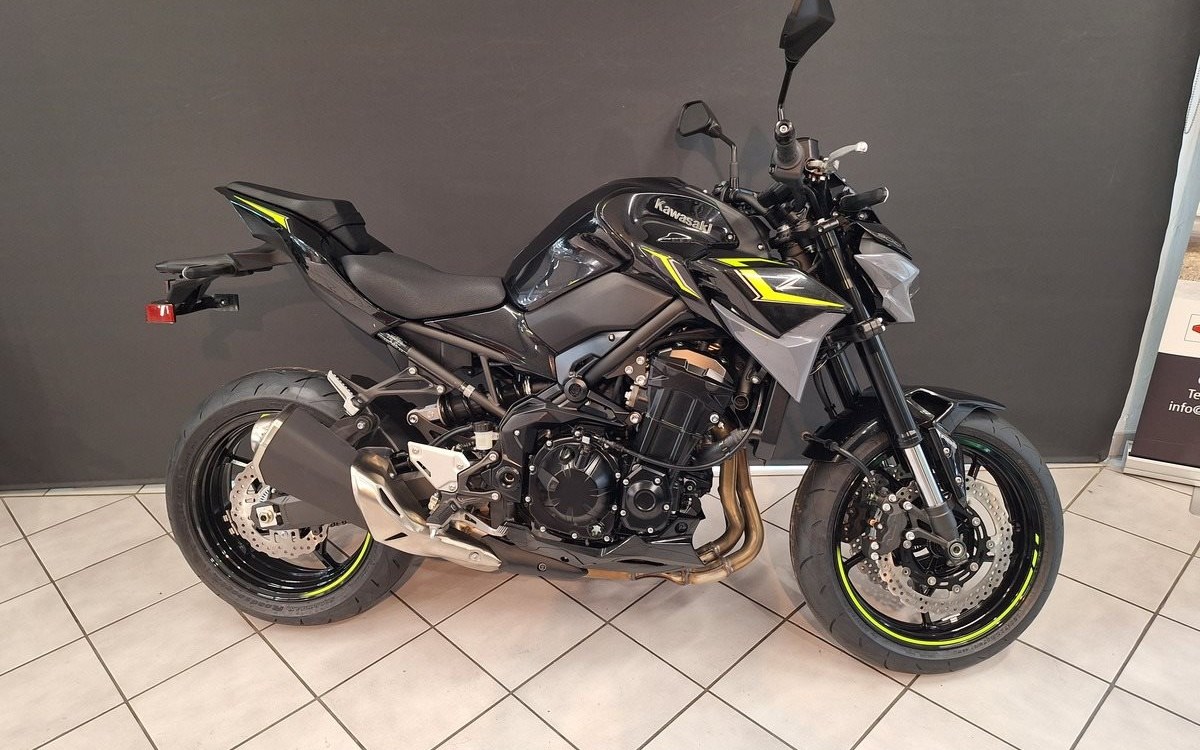 Angebot Kawasaki Z 500