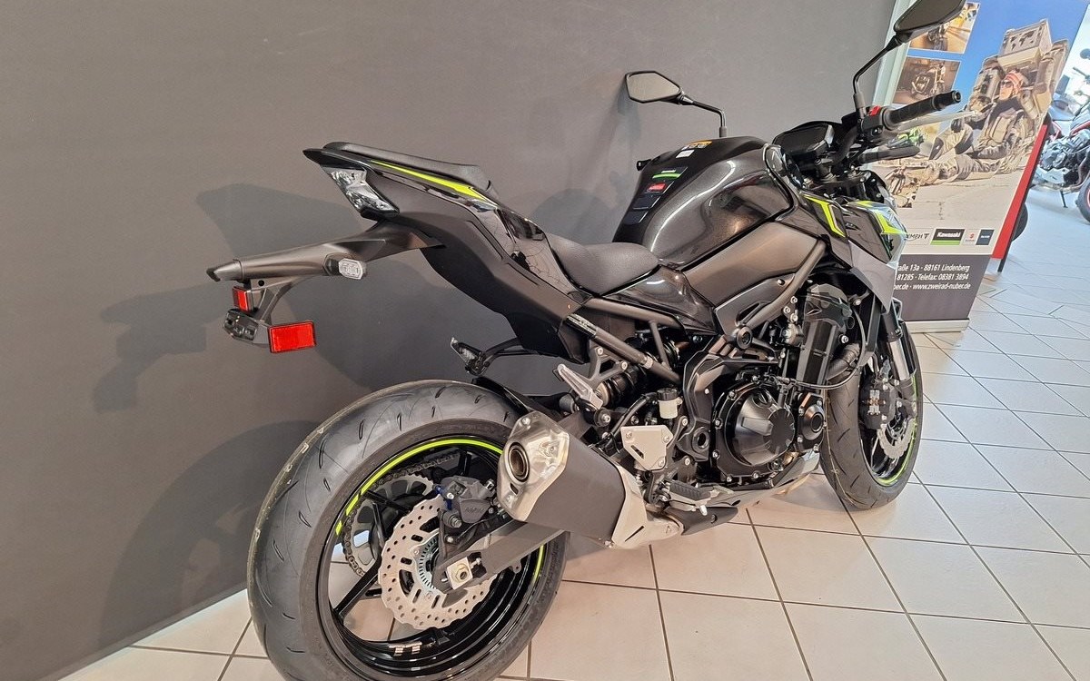 Angebot Kawasaki Z 500