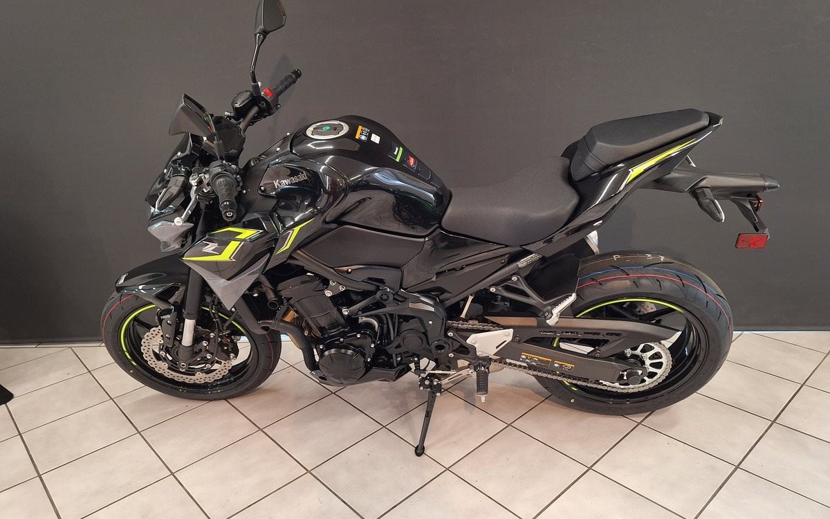 Angebot Kawasaki Z 500