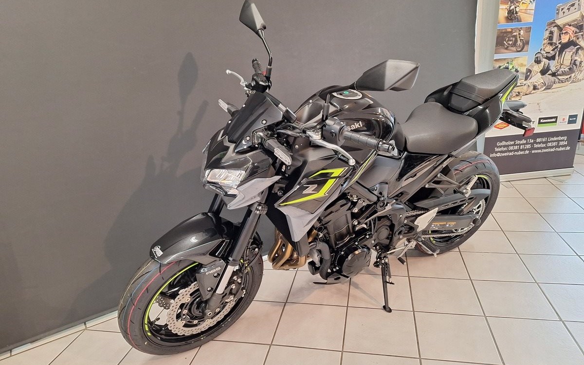 Angebot Kawasaki Z 500