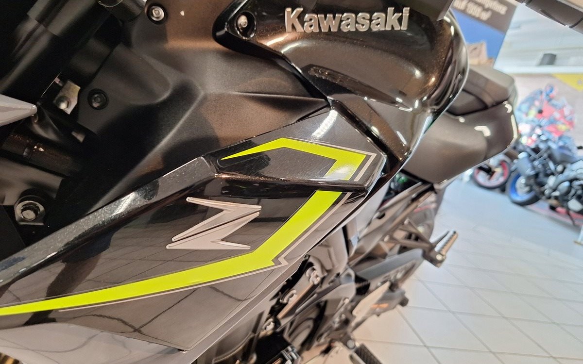 Angebot Kawasaki Z 500