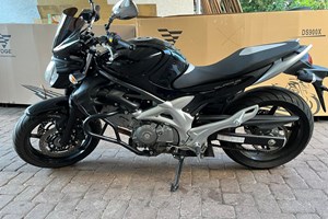 Angebot Suzuki SV 650