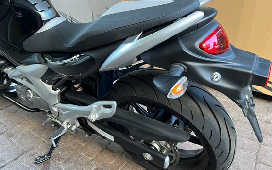 Gebrauchtmotorrad Suzuki SV650 - Bild 10