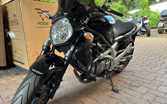 Gebrauchtmotorrad Suzuki SV650 - Bild 12