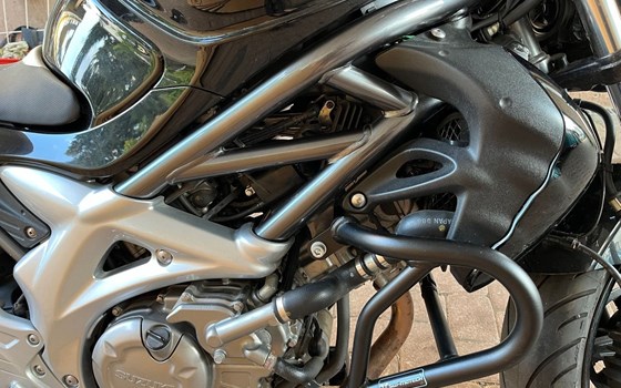 Gebrauchtmotorrad Suzuki SV650 - Bild 13