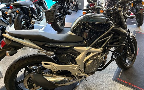 Gebrauchtmotorrad Suzuki SV650 - Bild 2