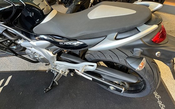 Gebrauchtmotorrad Suzuki SV650 - Bild 4