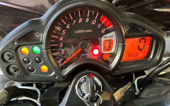 Gebrauchtmotorrad Suzuki SV650 - Bild 6