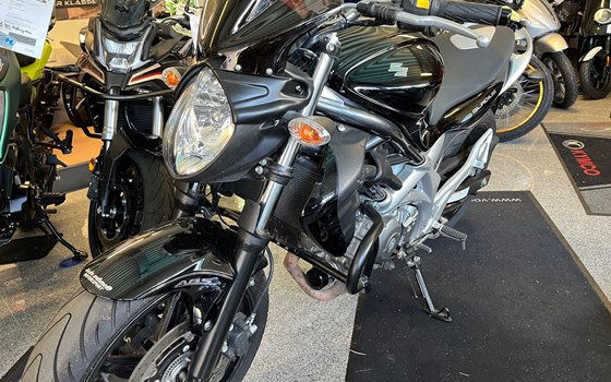 Gebrauchtmotorrad Suzuki SV650 - Bild 7