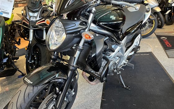 Gebrauchtmotorrad Suzuki SV650 - Bild 8