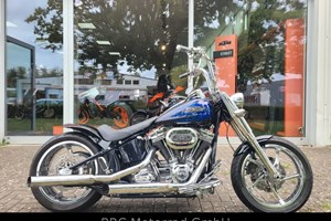 Angebot Harley-Davidson CVO FLSTSE Softail Convertible